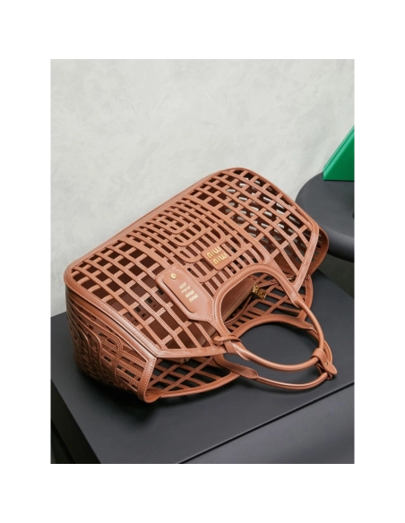 MiuMiu bags 5BA293 40X21X15.5cm,Miu Miu Bags,BAGS