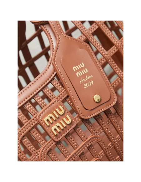 MiuMiu bags 5BA293 40X21X15.5cm,Miu Miu Bags,BAGS