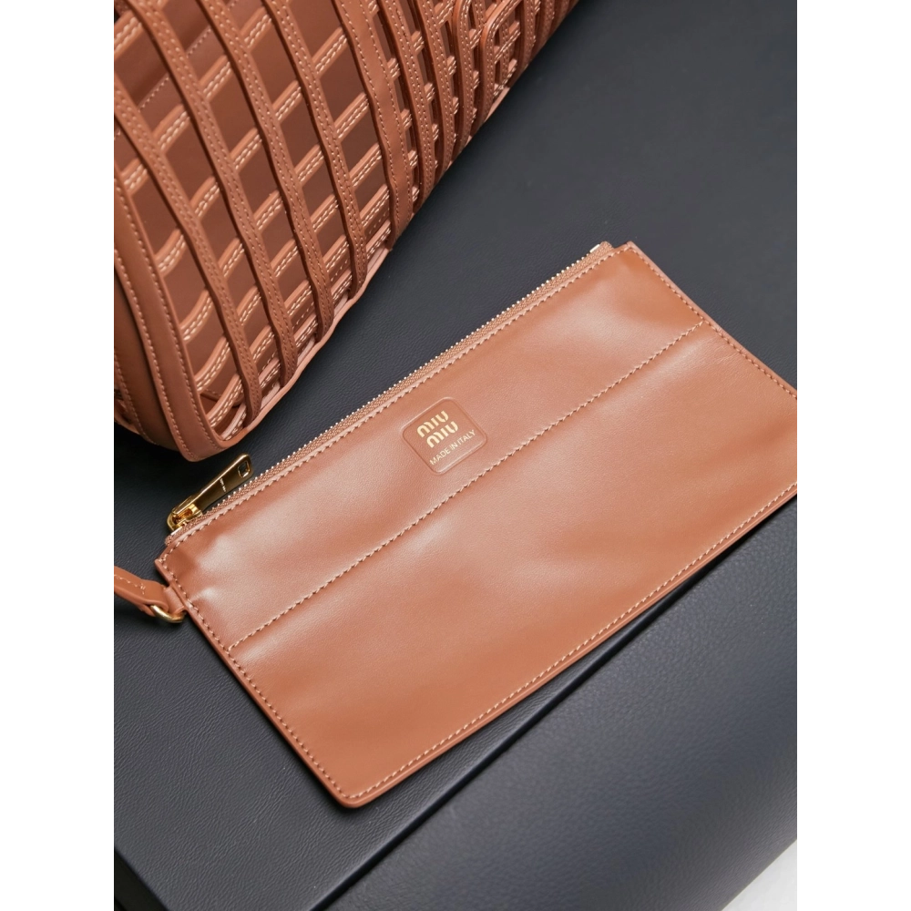 MiuMiu bags 5BA293 40X21X15.5cm,Miu Miu Bags,BAGS