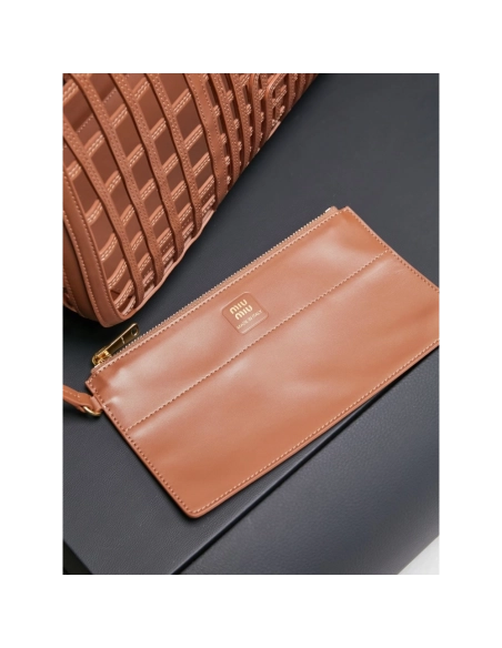 MiuMiu bags 5BA293 40X21X15.5cm,Miu Miu Bags,BAGS