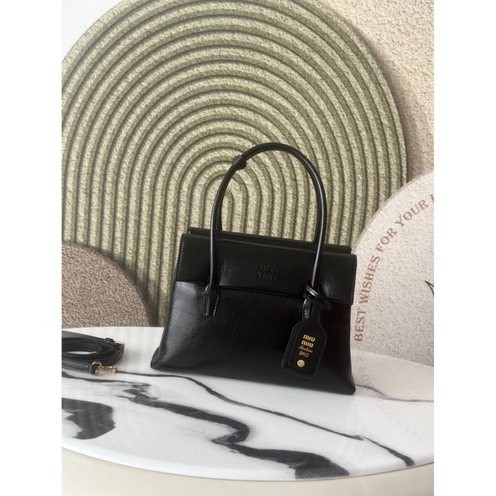 MiuMiu bags 5BA302 28X19.5X11cm,Miu Miu Bags,BAGS