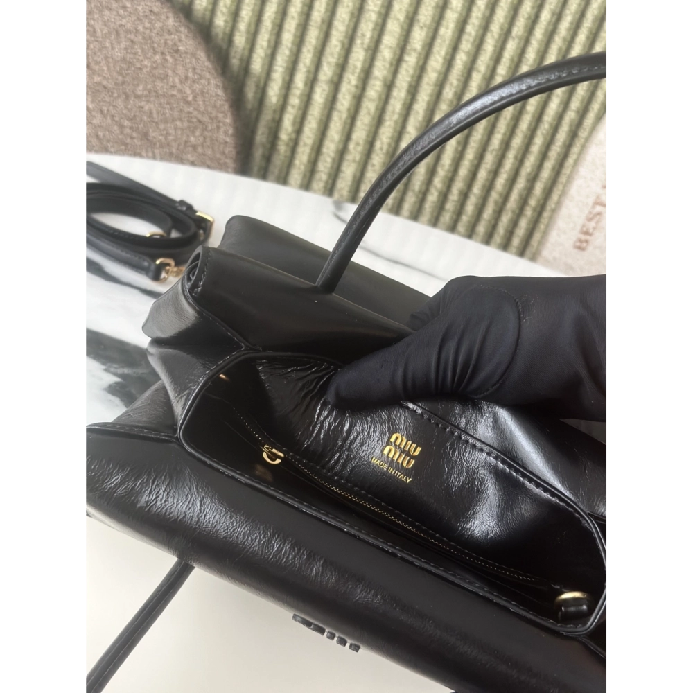 MiuMiu bags 5BA302 28X19.5X11cm,Miu Miu Bags,BAGS