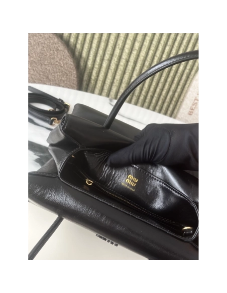MiuMiu bags 5BA302 28X19.5X11cm,Miu Miu Bags,BAGS