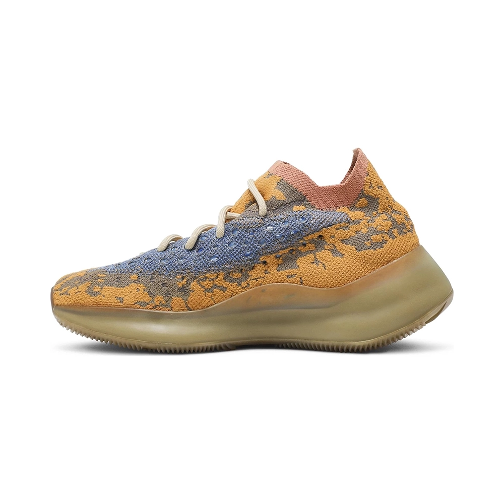 Yeezy Boost 380 Blue Oat Reflective,YEEZY 380,YEEZY