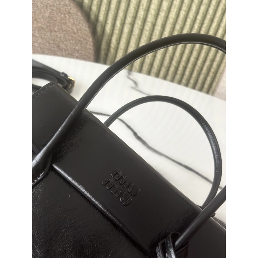 MiuMiu bags 5BA302 28X19.5X11cm,Miu Miu Bags,BAGS