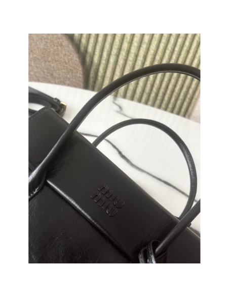 MiuMiu bags 5BA302 28X19.5X11cm,Miu Miu Bags,BAGS