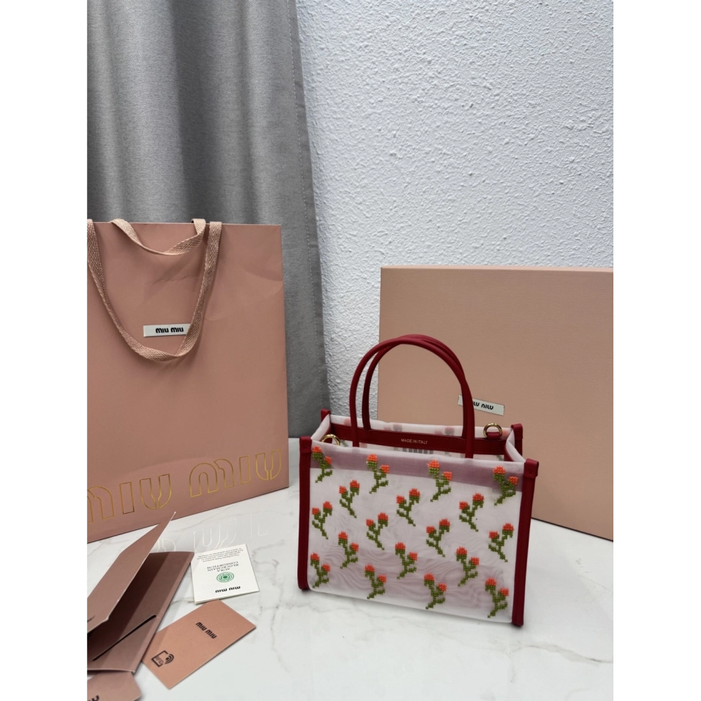 MiuMiu bags 5BA310 19.5X14X9cm,Miu Miu Bags,BAGS
