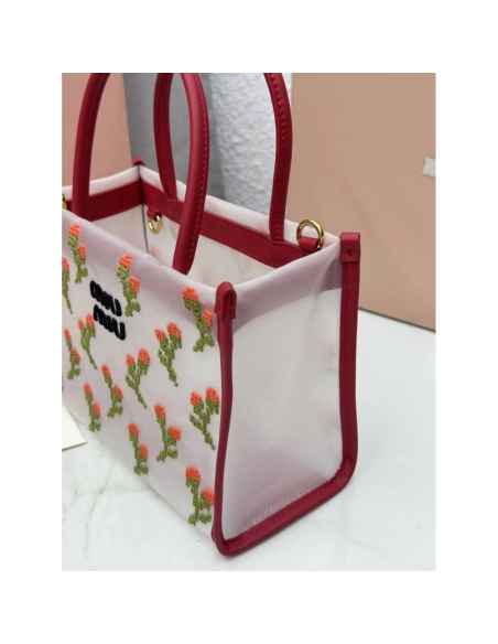 MiuMiu bags 5BA310 19.5X14X9cm,Miu Miu Bags,BAGS