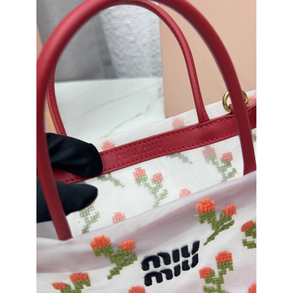 MiuMiu bags 5BA310 19.5X14X9cm,Miu Miu Bags,BAGS