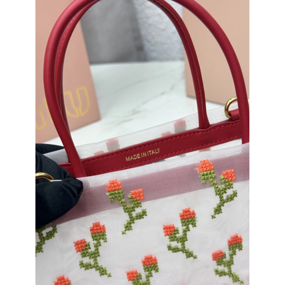 MiuMiu bags 5BA310 19.5X14X9cm,Miu Miu Bags,BAGS