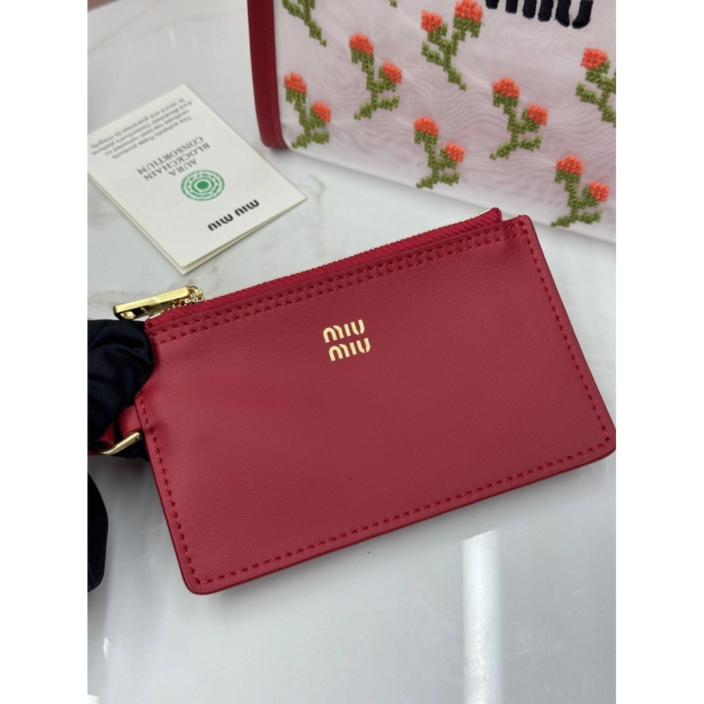 MiuMiu bags 5BA310 19.5X14X9cm,Miu Miu Bags,BAGS