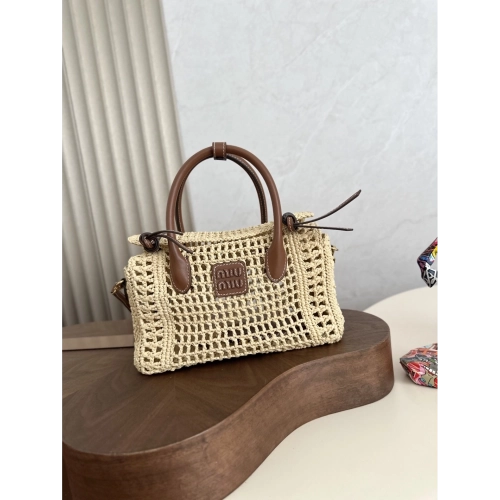 MiuMiu bags 5BA316 25.5X14X9.5cm,Miu Miu Bags,BAGS
