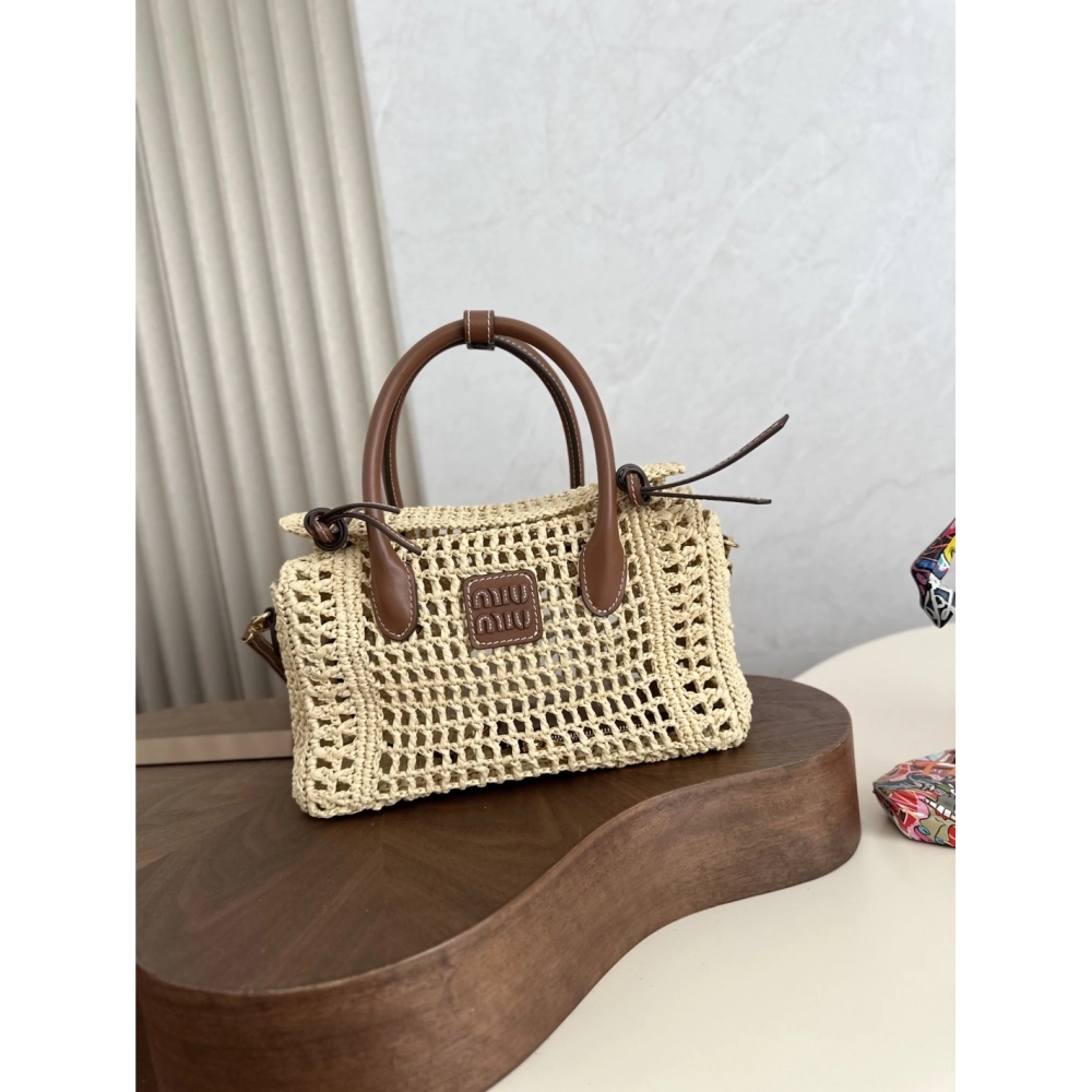 MiuMiu bags 5BA316 25.5X14X9.5cm,Miu Miu Bags,BAGS