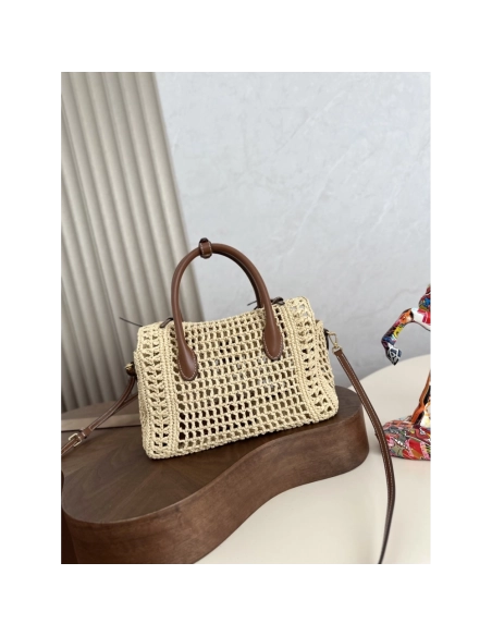 MiuMiu bags 5BA316 25.5X14X9.5cm,Miu Miu Bags,BAGS