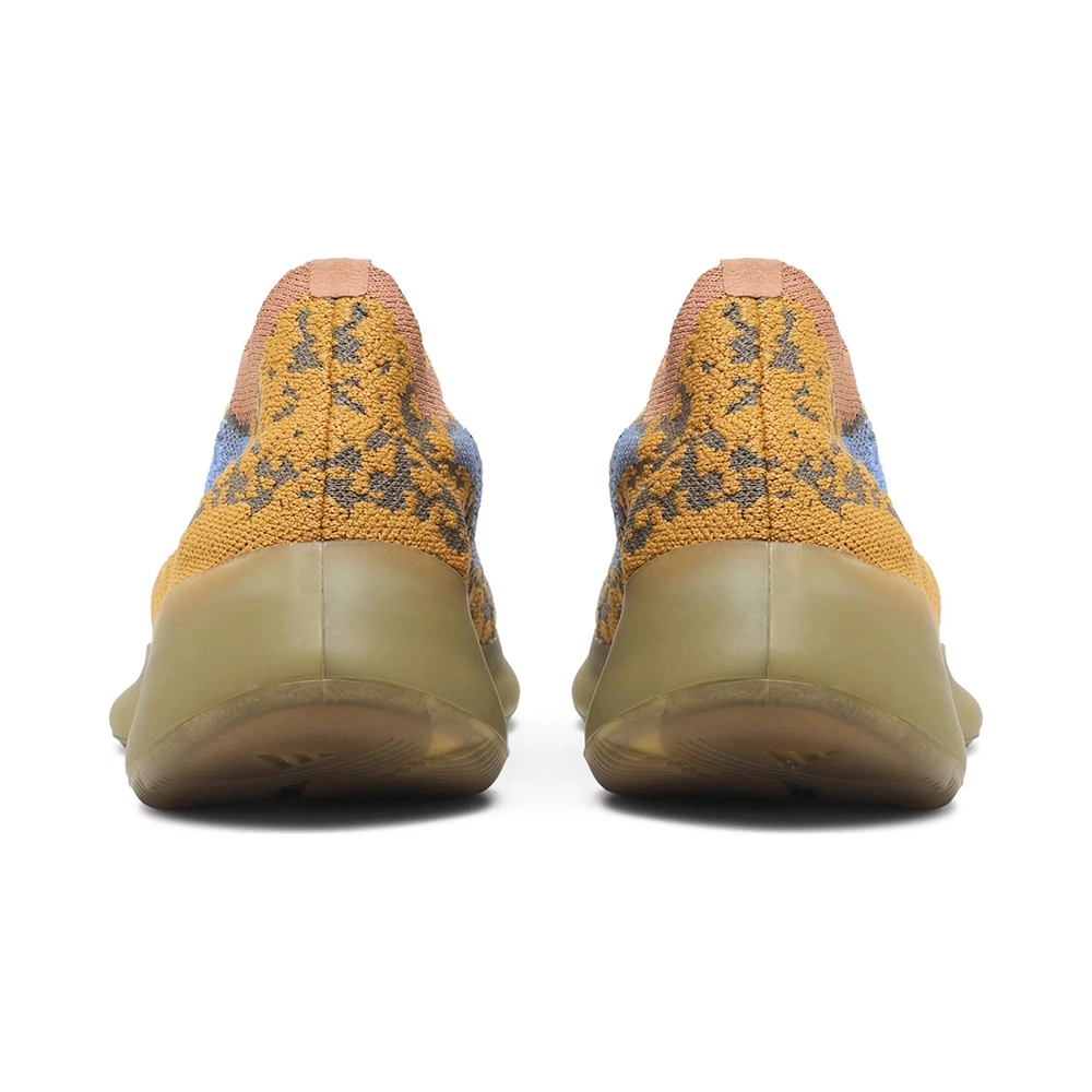 Yeezy Boost 380 Blue Oat Reflective,YEEZY 380,YEEZY