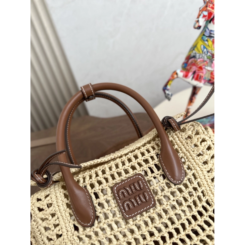 MiuMiu bags 5BA316 25.5X14X9.5cm,Miu Miu Bags,BAGS
