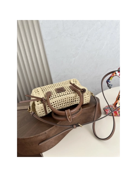 MiuMiu bags 5BA316 25.5X14X9.5cm,Miu Miu Bags,BAGS