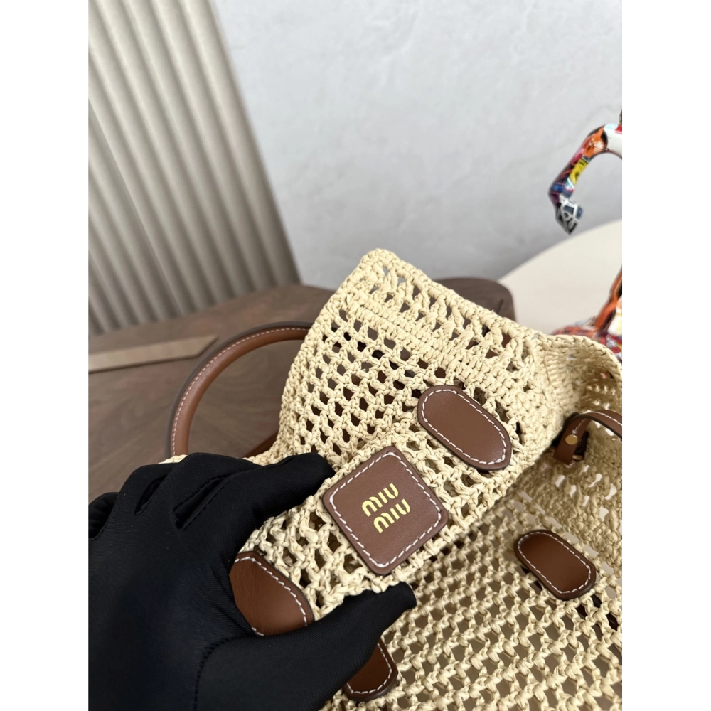 MiuMiu bags 5BA316 25.5X14X9.5cm,Miu Miu Bags,BAGS