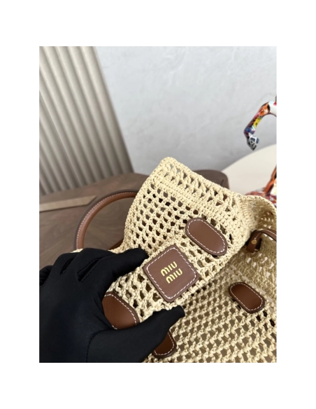MiuMiu bags 5BA316 25.5X14X9.5cm,Miu Miu Bags,BAGS