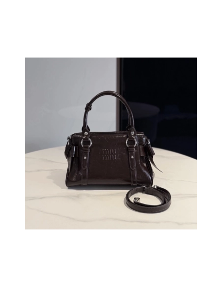 MiuMiu bags 5BA327 28X15X22cm,Miu Miu Bags,BAGS