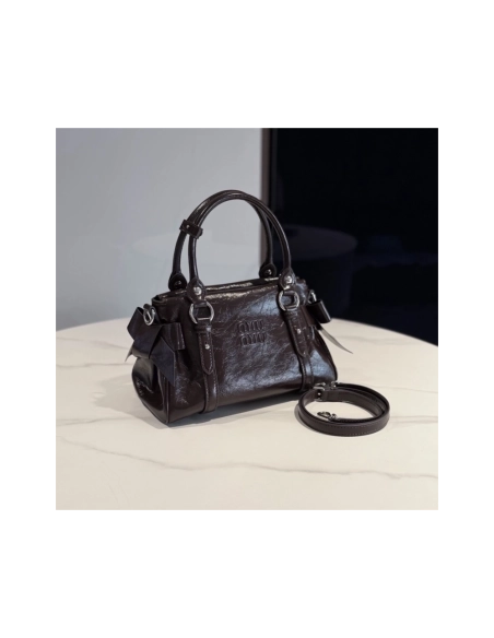 MiuMiu bags 5BA327 28X15X22cm,Miu Miu Bags,BAGS