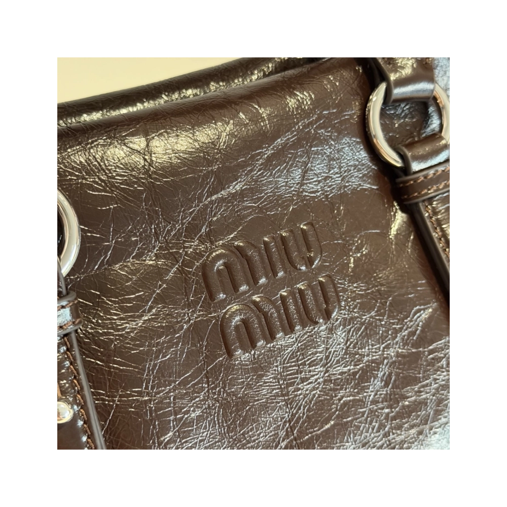 MiuMiu bags 5BA327 28X15X22cm,Miu Miu Bags,BAGS