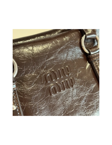 MiuMiu bags 5BA327 28X15X22cm,Miu Miu Bags,BAGS