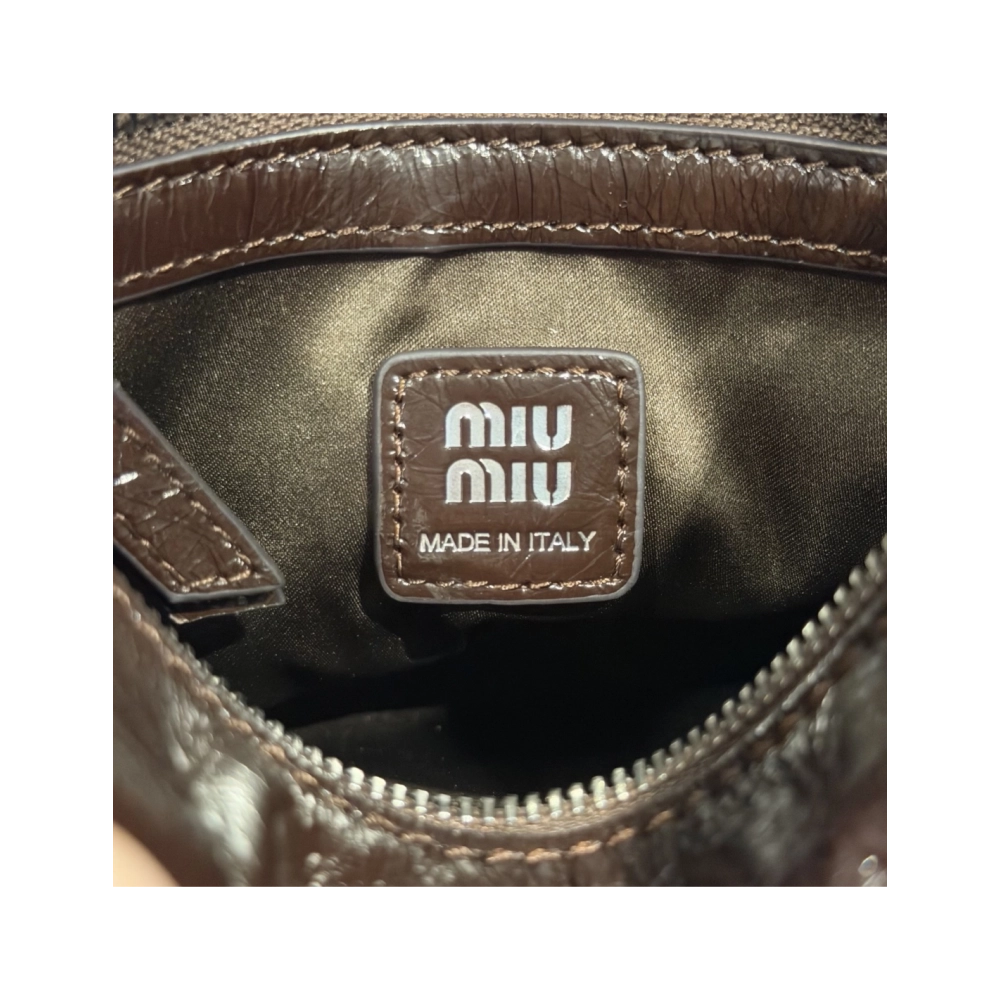 MiuMiu bags 5BA327 28X15X22cm,Miu Miu Bags,BAGS