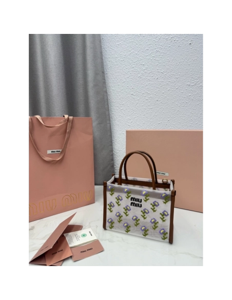 MiuMiu bags 5BA310 19.5X14X9cm,Miu Miu Bags,BAGS
