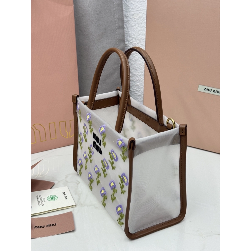 MiuMiu bags 5BA310 19.5X14X9cm,Miu Miu Bags,BAGS