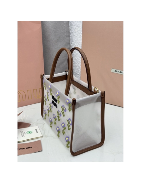 MiuMiu bags 5BA310 19.5X14X9cm,Miu Miu Bags,BAGS
