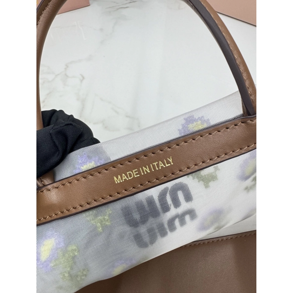 MiuMiu bags 5BA310 19.5X14X9cm,Miu Miu Bags,BAGS