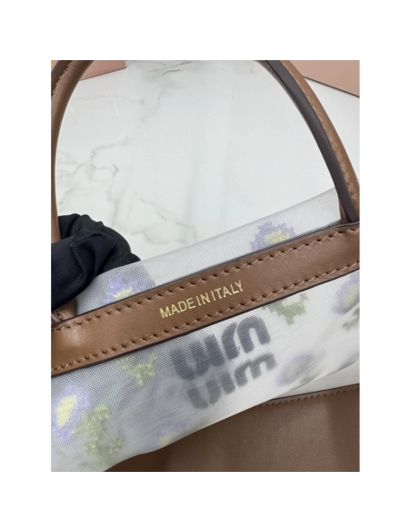MiuMiu bags 5BA310 19.5X14X9cm,Miu Miu Bags,BAGS