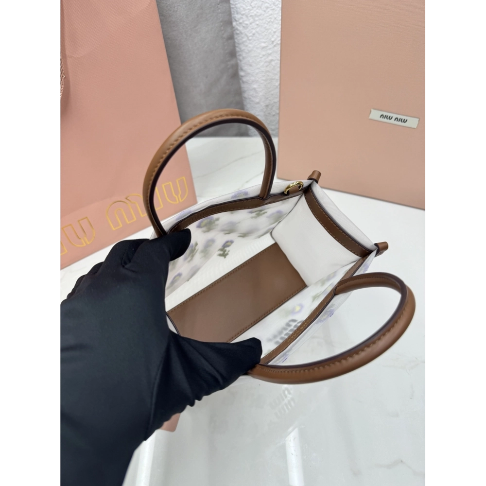 MiuMiu bags 5BA310 19.5X14X9cm,Miu Miu Bags,BAGS