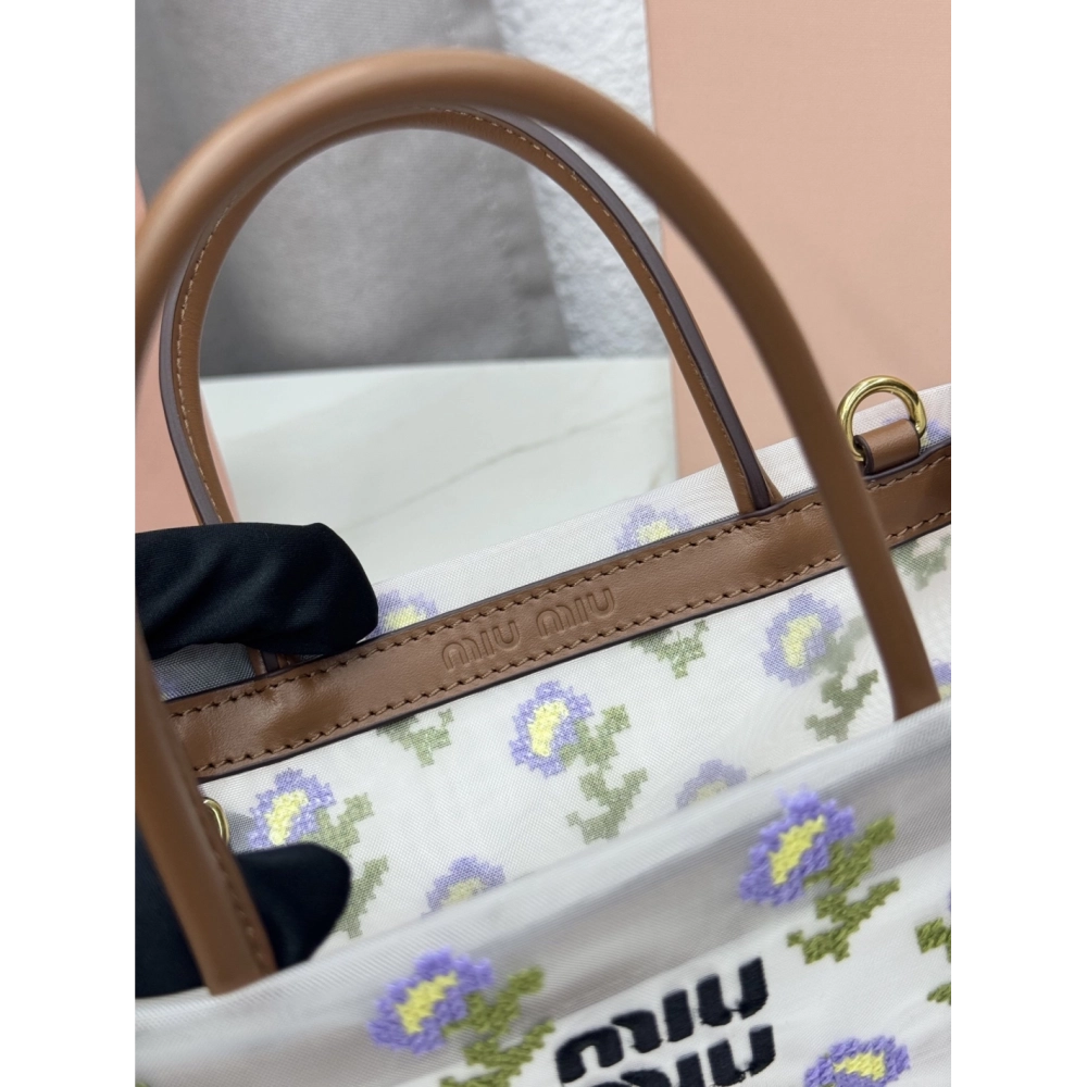 MiuMiu bags 5BA310 19.5X14X9cm,Miu Miu Bags,BAGS
