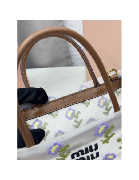 MiuMiu bags 5BA310 19.5X14X9cm,Miu Miu Bags,BAGS