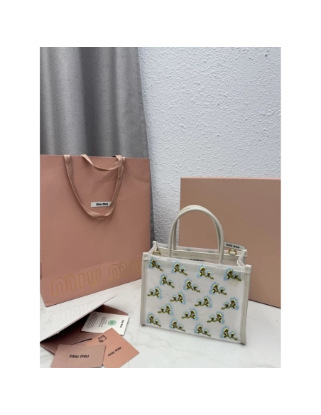 MiuMiu bags 5BA310 19.5X14X9cm,Miu Miu Bags,BAGS