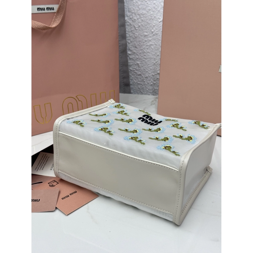 MiuMiu bags 5BA310 19.5X14X9cm,Miu Miu Bags,BAGS
