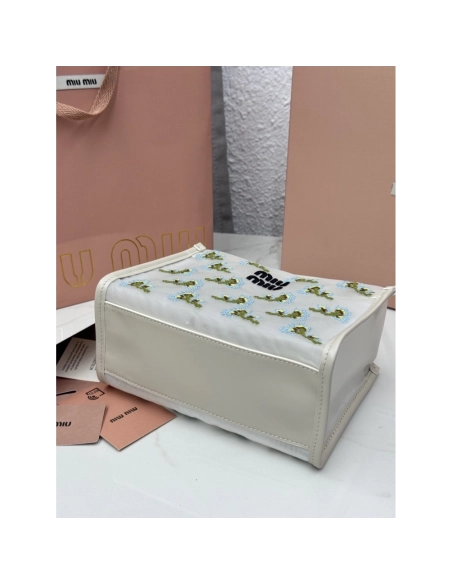 MiuMiu bags 5BA310 19.5X14X9cm,Miu Miu Bags,BAGS