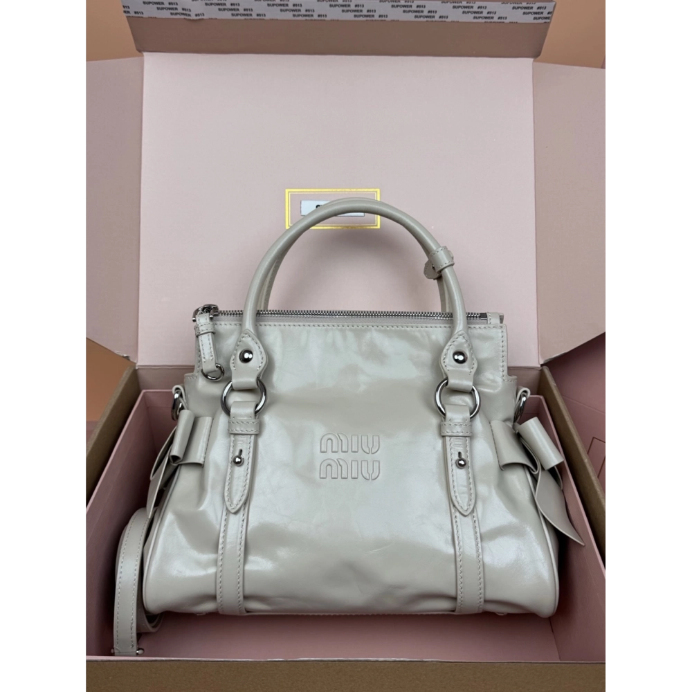MiuMiu bags 5BA327 28X15X22cm,Miu Miu Bags,BAGS