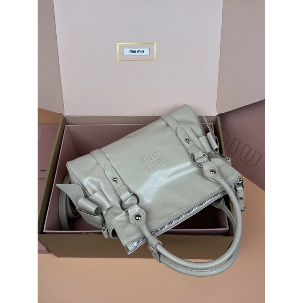 MiuMiu bags 5BA327 28X15X22cm,Miu Miu Bags,BAGS