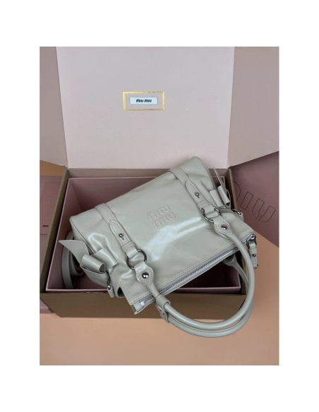 MiuMiu bags 5BA327 28X15X22cm,Miu Miu Bags,BAGS