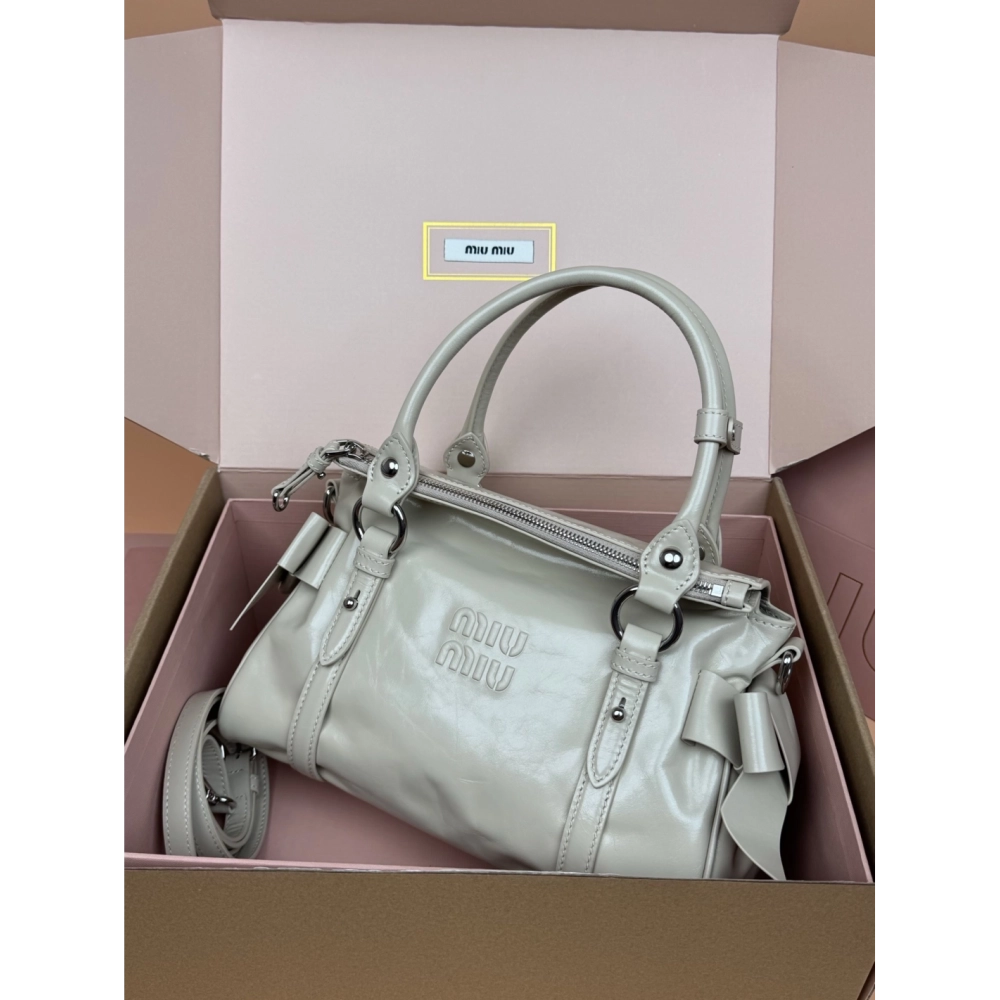 MiuMiu bags 5BA327 28X15X22cm,Miu Miu Bags,BAGS