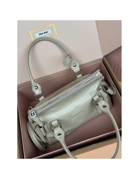 MiuMiu bags 5BA327 28X15X22cm,Miu Miu Bags,BAGS
