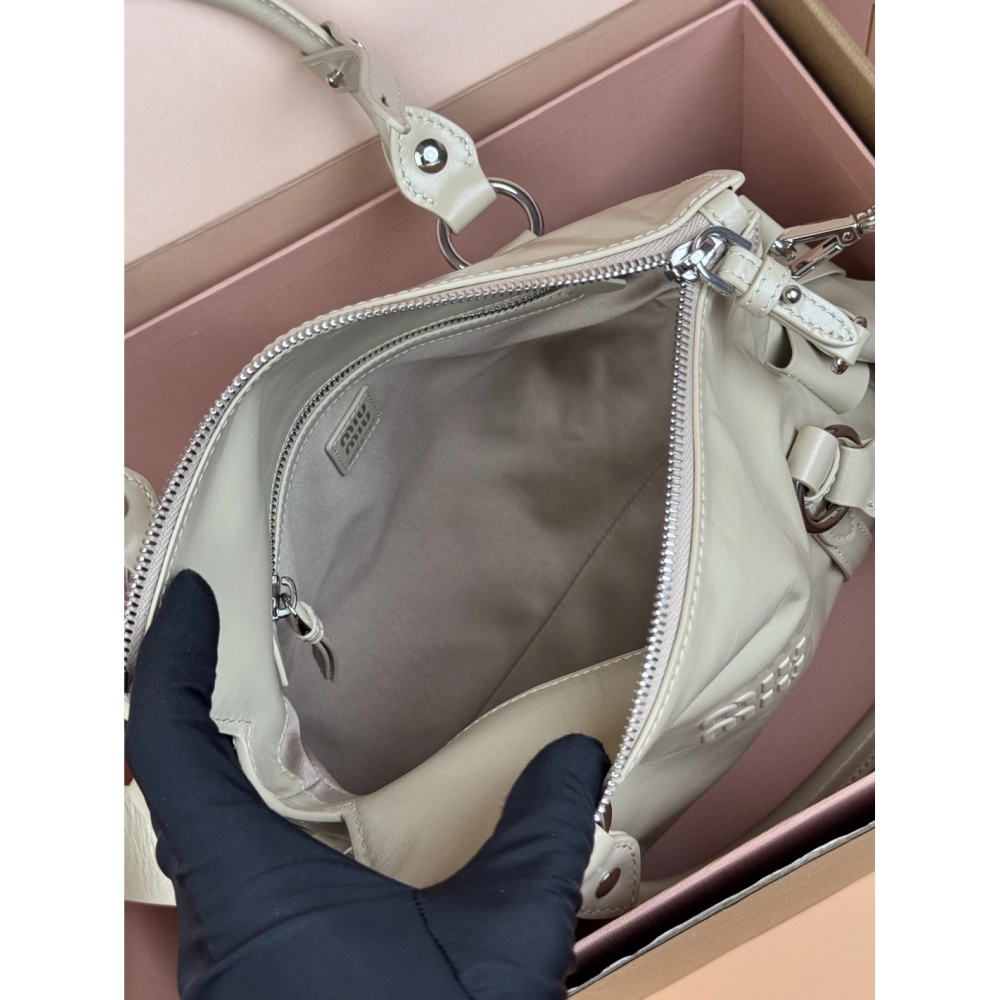 MiuMiu bags 5BA327 28X15X22cm,Miu Miu Bags,BAGS