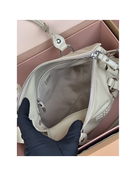 MiuMiu bags 5BA327 28X15X22cm,Miu Miu Bags,BAGS