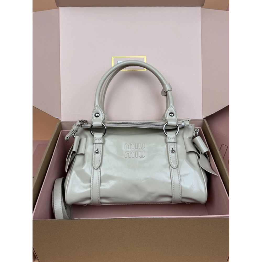 MiuMiu bags 5BA327 28X15X22cm,Miu Miu Bags,BAGS