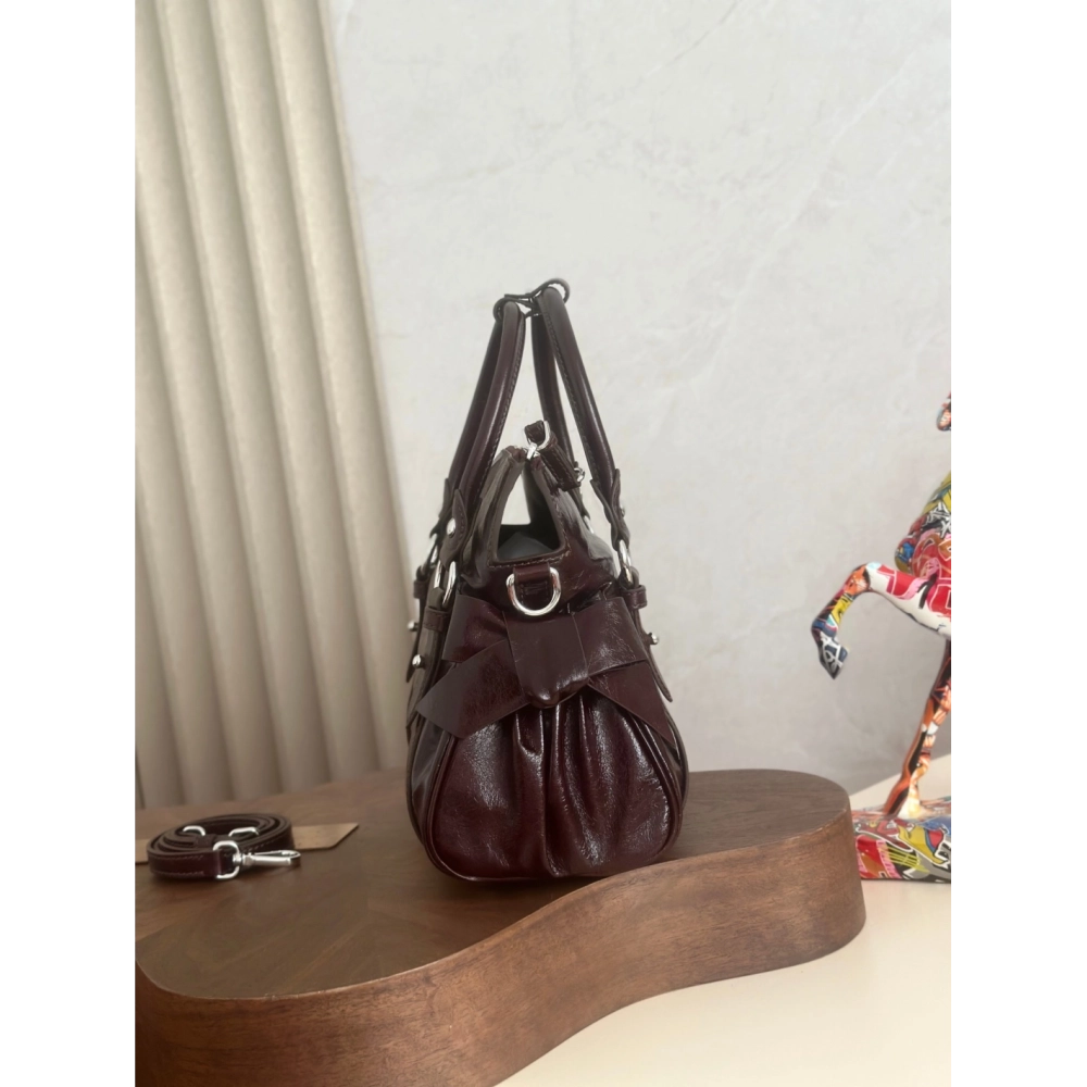 MiuMiu bags 5BA327 27X14X23cm,Miu Miu Bags,BAGS