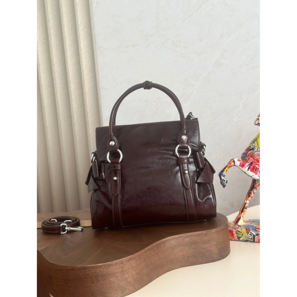 MiuMiu bags 5BA327 27X14X23cm,Miu Miu Bags,BAGS