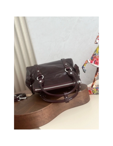 MiuMiu bags 5BA327 27X14X23cm,Miu Miu Bags,BAGS